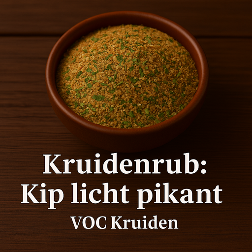 Kruidenrub : Kip licht pikant