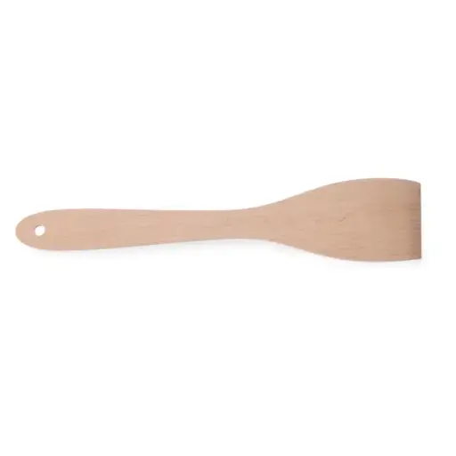 Houten spatel 4 stuks