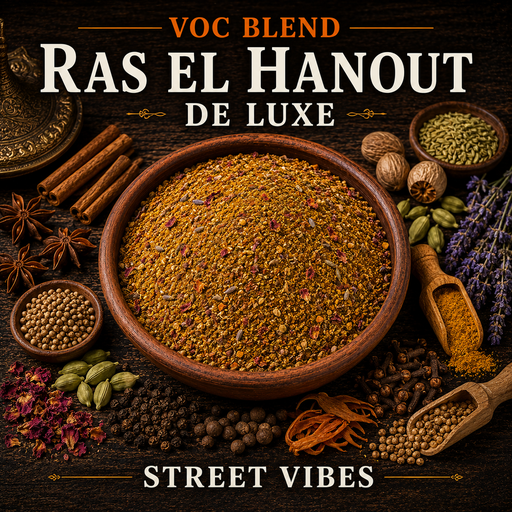 Ras el Hanout de Luxe VOC Blend