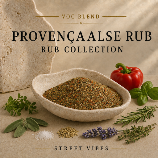 Kruidenrub Collection : Provençaalse Rub VOC Collection