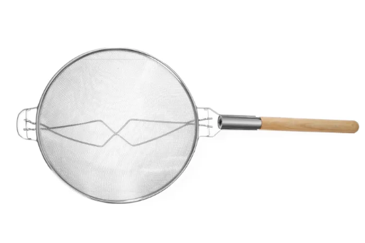 Oplegzeef, dubbelgaas