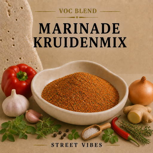 Marinade Kruidenmix VOC Blend
