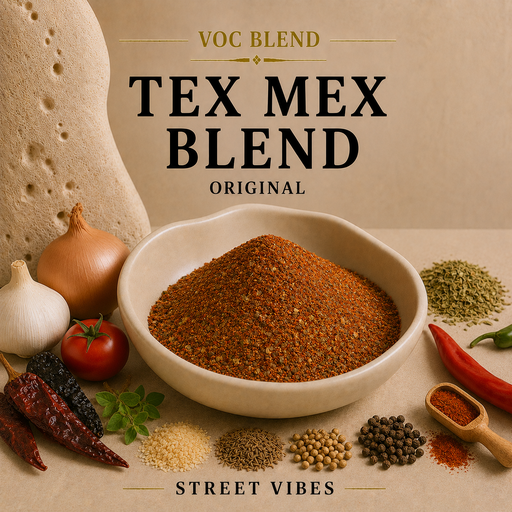 Tex Mex Kruidenmix VOC Blend