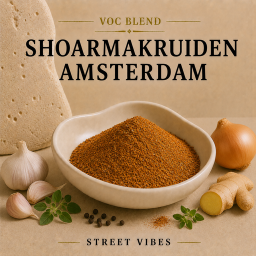 Shoarmakruiden Amsterdam VOC Blend