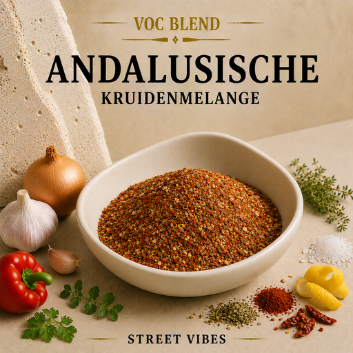 Andalusische  Kruidenmelange VOC Blend