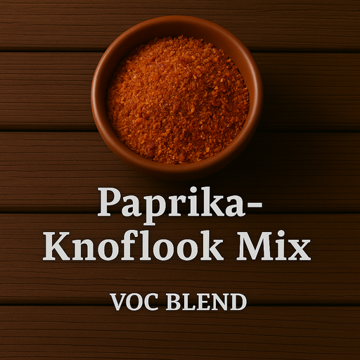 paprika Knoflook Mix VOC Blend