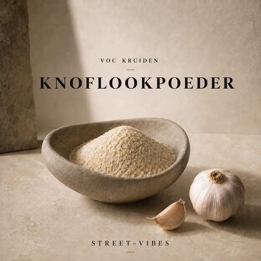 Knoflookpoeder