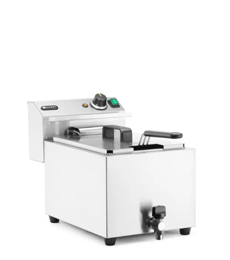 Friteuse Profiline met aftapkraan 10 liter