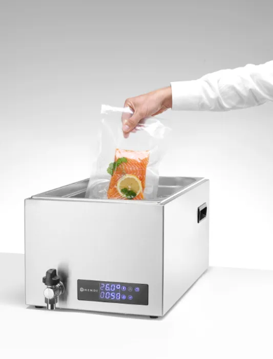 Sous Vide systeem 1/1 Gastronorm