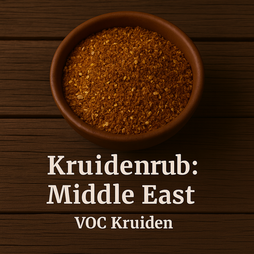 Kruidenrub : Middle East