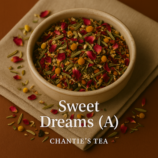Sweet dreams ( Ayurvedische Thee )