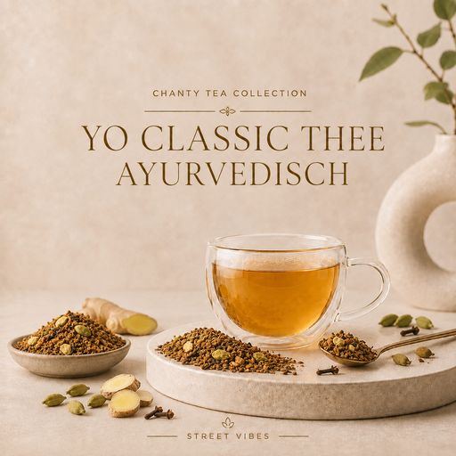 Yogi Style Classic ( Ayurvedische thee )