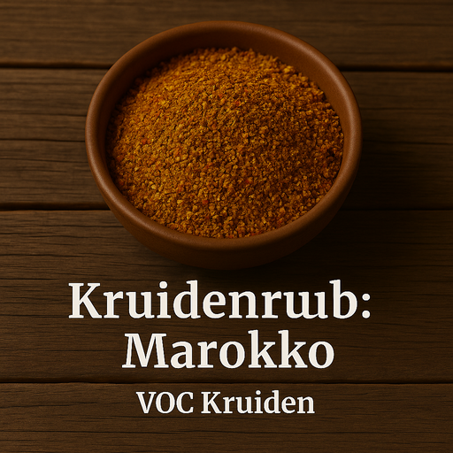 Kruidenrub : Morrocan