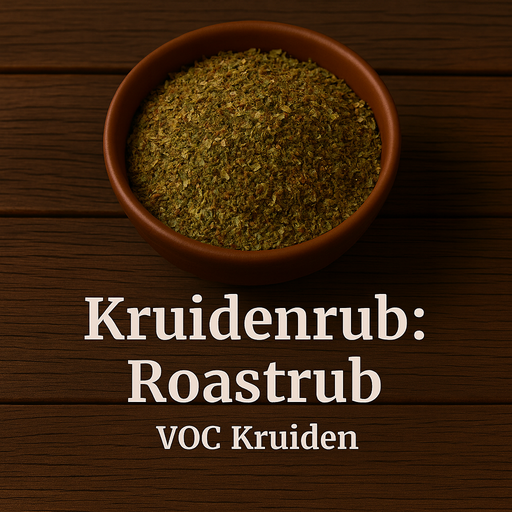 Kruidenrub : Roastrub