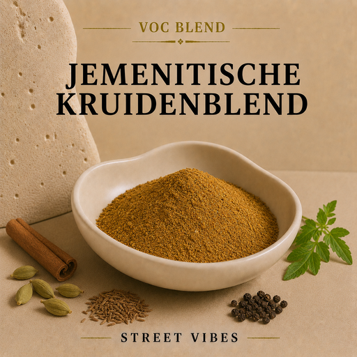 Jemenitische Kruidenmix VOC Blend