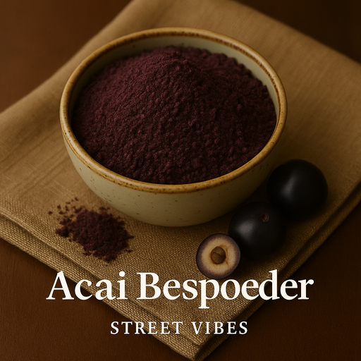 Acai Beș Poeder Gevriesdroogd 