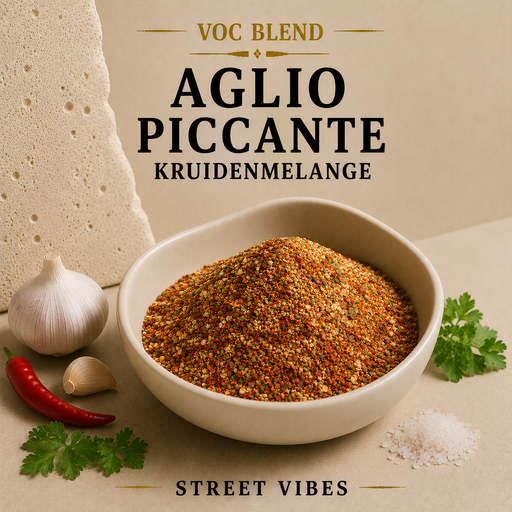 Aglio Picante Kruidenmix VOC Blend