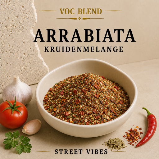 Arrabiata Kruidenmix VOC Blend