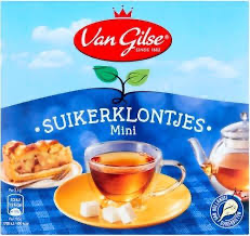 Mini Suikerklontjes