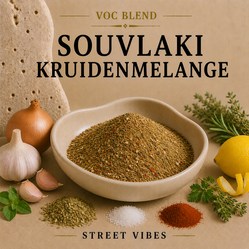 Souvlaki Original VOC Blend