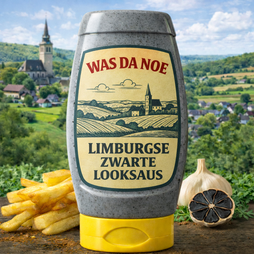 Limburgse Zwarte Looksaus