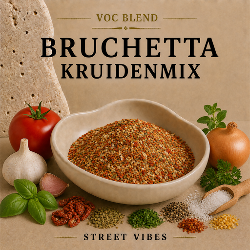 Bruchetta Kruidenmix VOC Blend