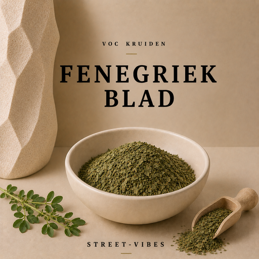Fenegriek Blad 100 gram