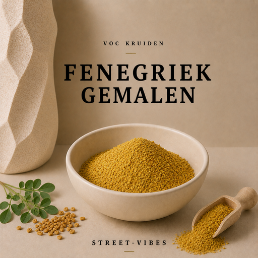 Fenegriek Gemalen