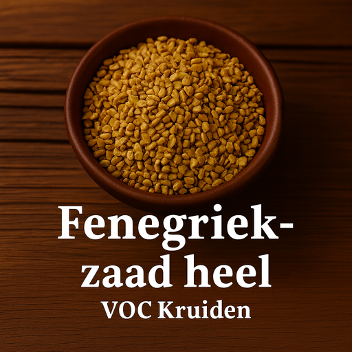 Fenegriek Zaad