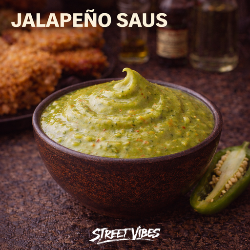 Jalapeno Saus