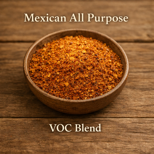 Mexican all Purpose VOC Blend