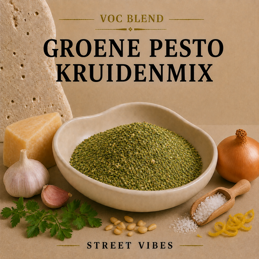 Groene Pesto Kruidenmix