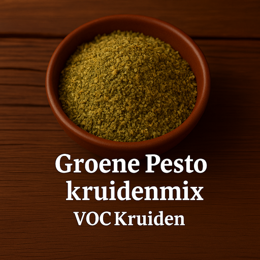 Groene Pesto Kruidenmix