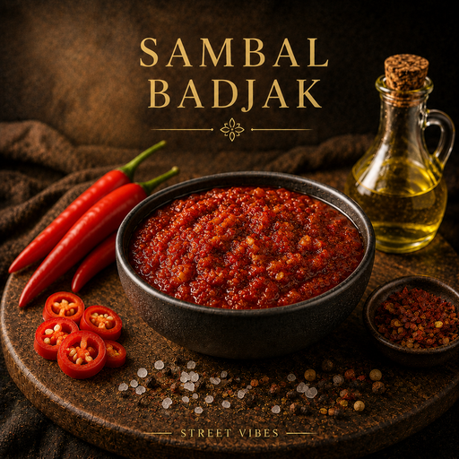 Sambal Badjak