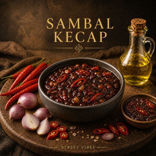 Sambal Kecap