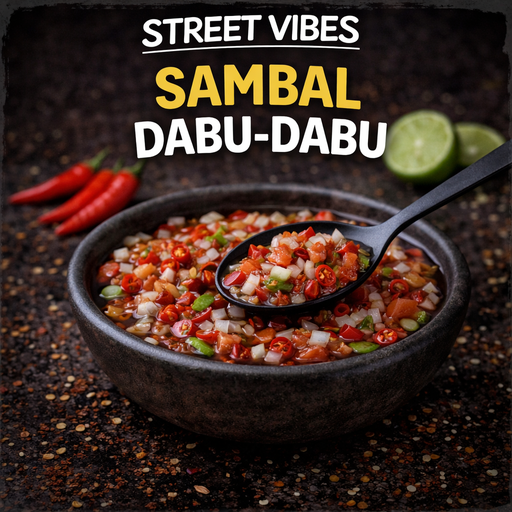 Sambal Dabu Dabu