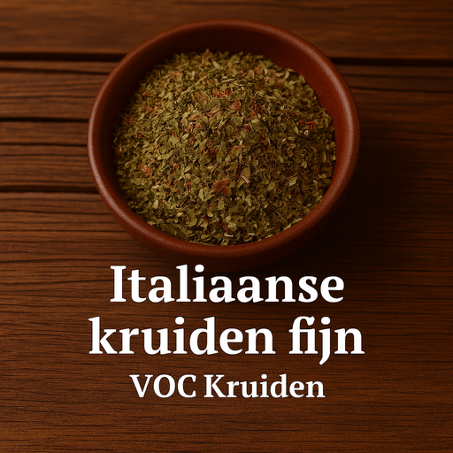Italiaanse Kruiden fijn
