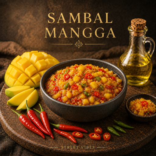 Sambal Mangga