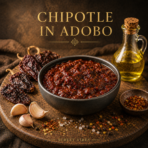 Chipotle in Adobo