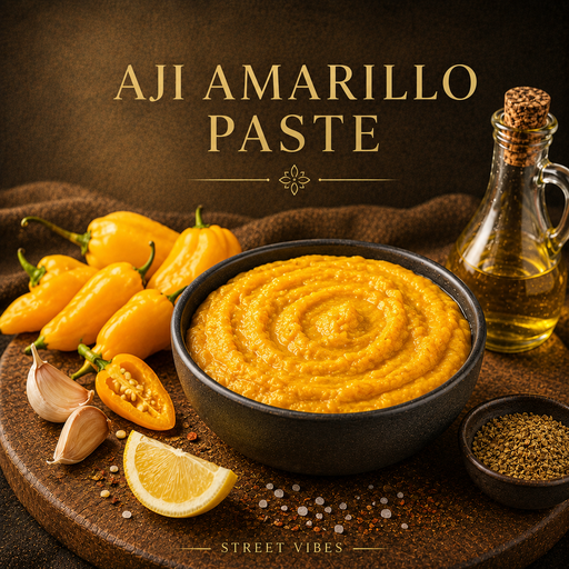 Aji Amarillo Paste