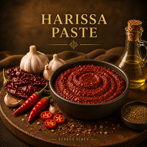 Harissa Paste