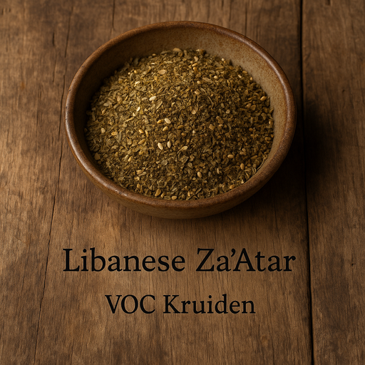 Za'Atar Libanese Kruidenmix