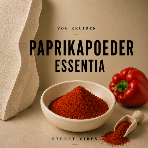 Paprikapoeder Spaanse Essentia