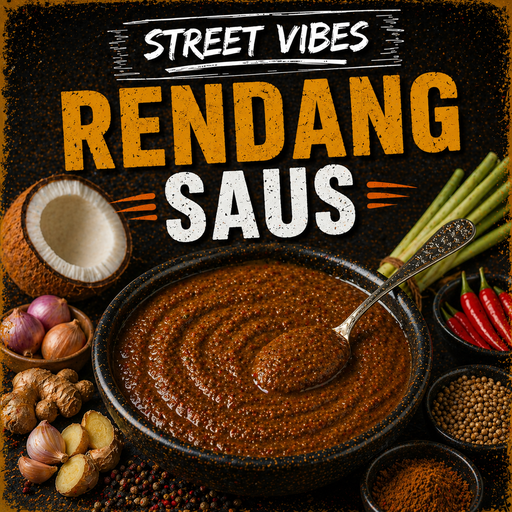 Rendang Sauce