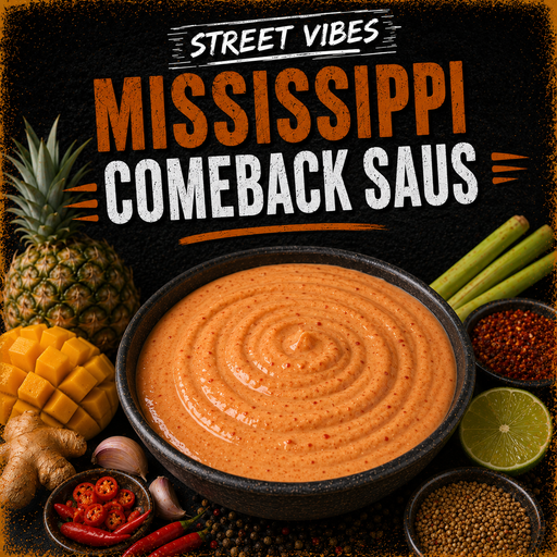 Mississippi Comeback Sauce