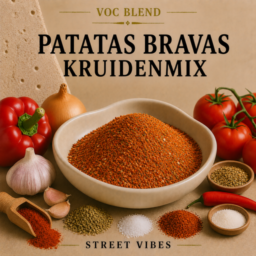 Patatas Bravas Kruidenmelange VOC Blend