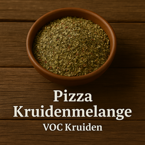 Pizza Kruidenmelange 500 gram