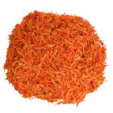 Saffloer - Namaak saffraan 50 gram