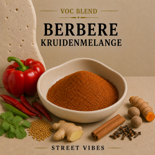 Berbere VOC Blend