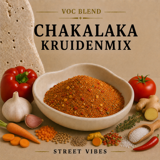 Chakalaka Kruidenmelange VOC Blend